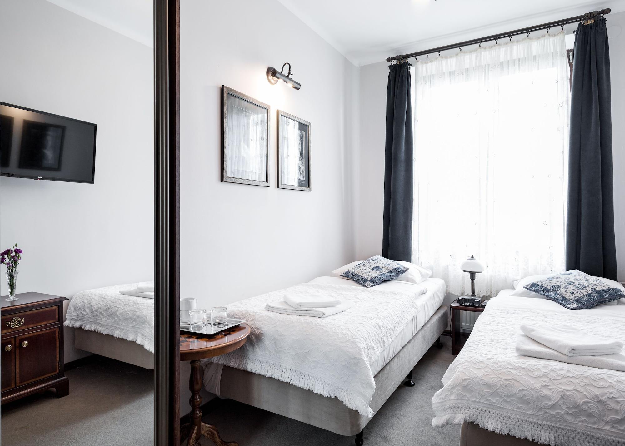 Szarotka Hotell Zakopane Exteriör bild