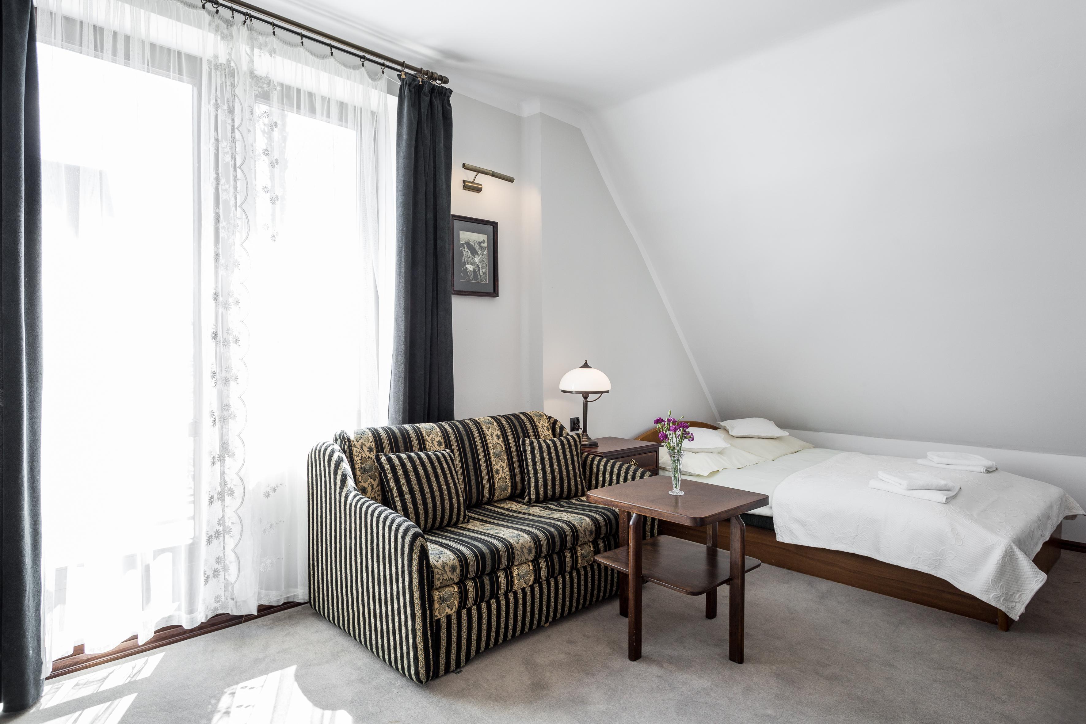 Szarotka Hotell Zakopane Exteriör bild