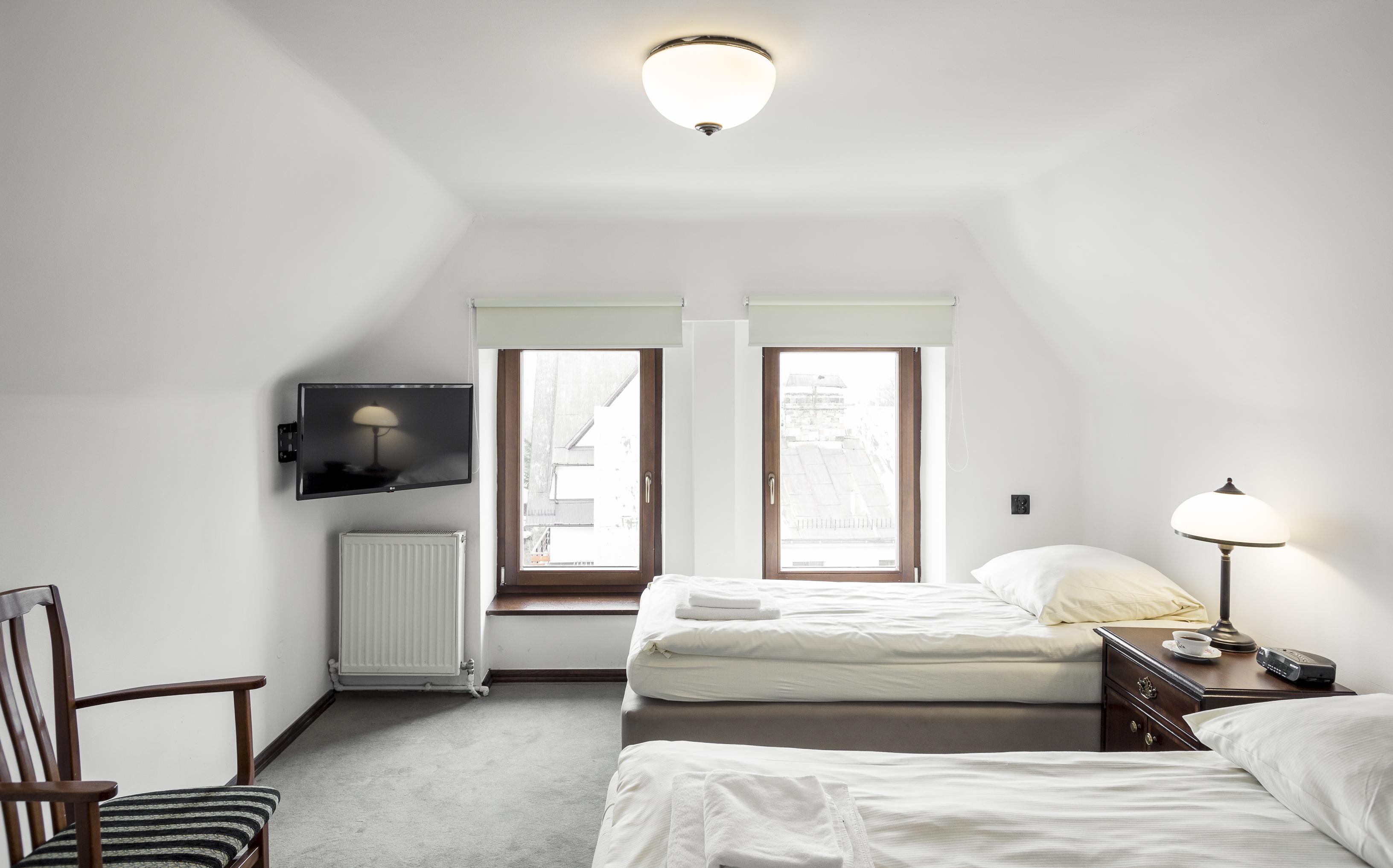 Szarotka Hotell Zakopane Exteriör bild