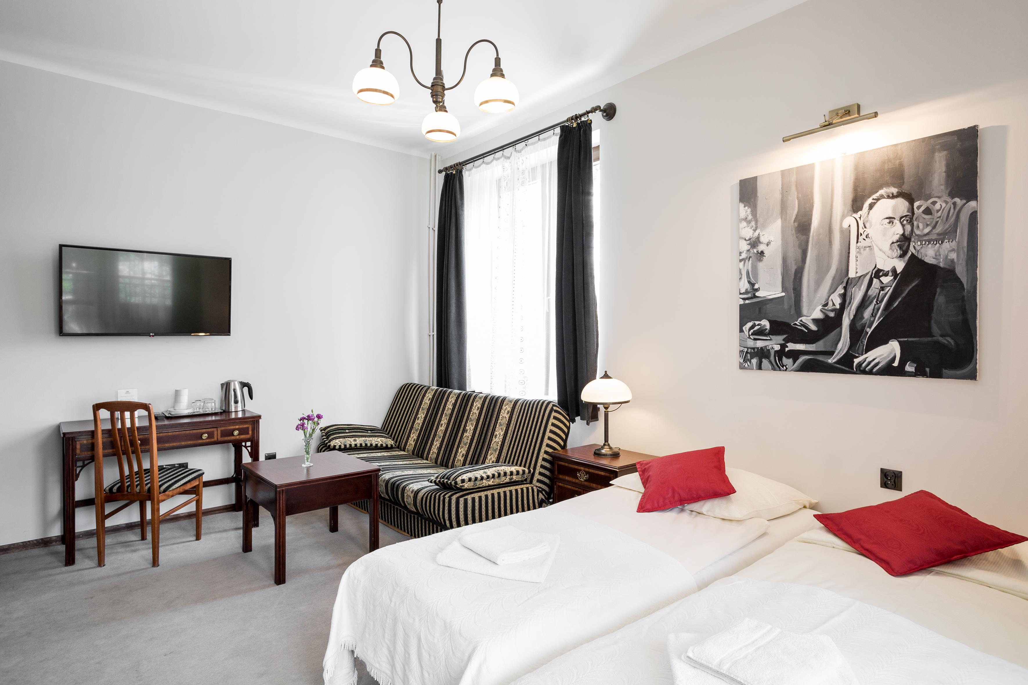 Szarotka Hotell Zakopane Exteriör bild
