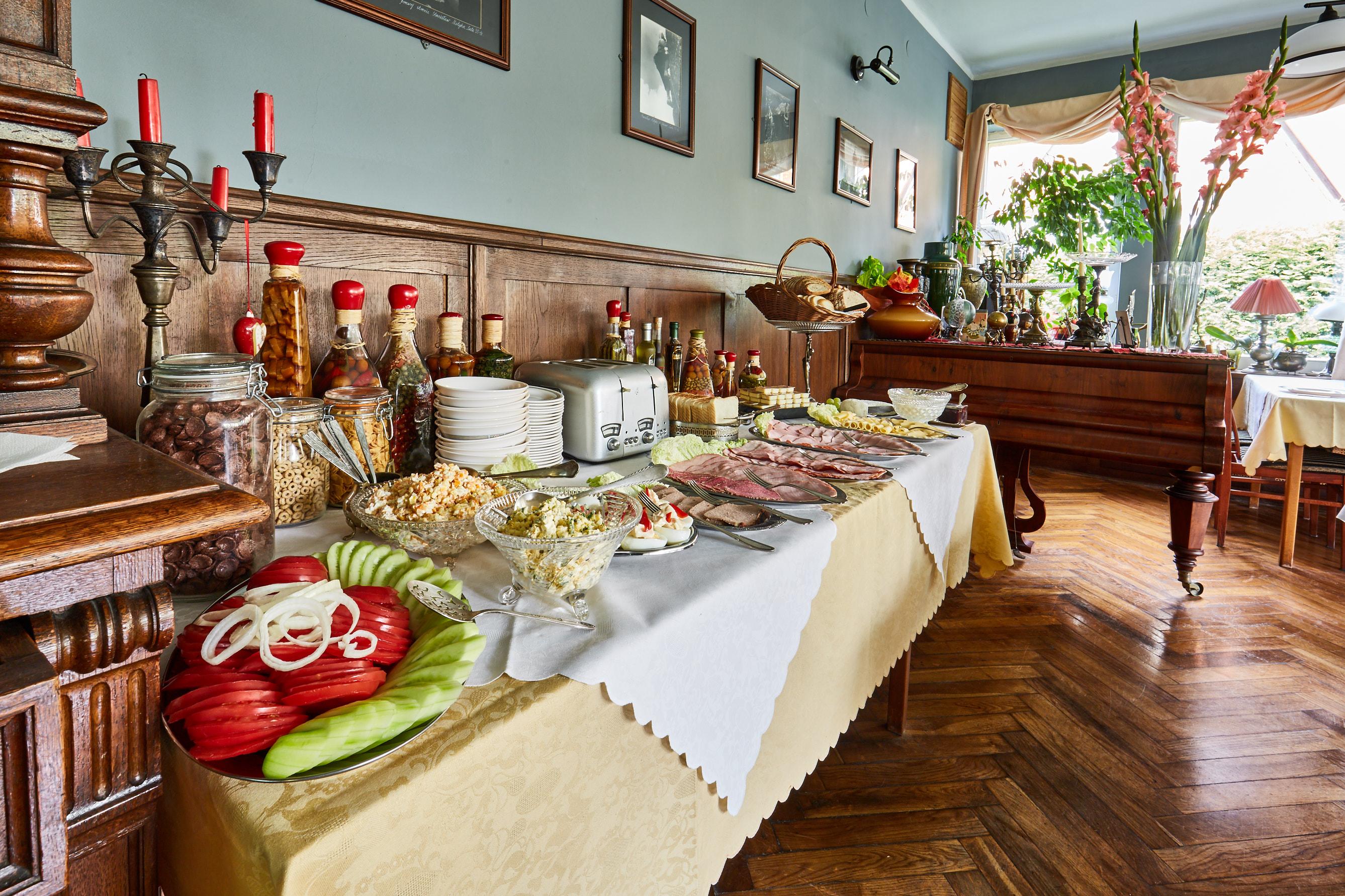 Szarotka Hotell Zakopane Exteriör bild