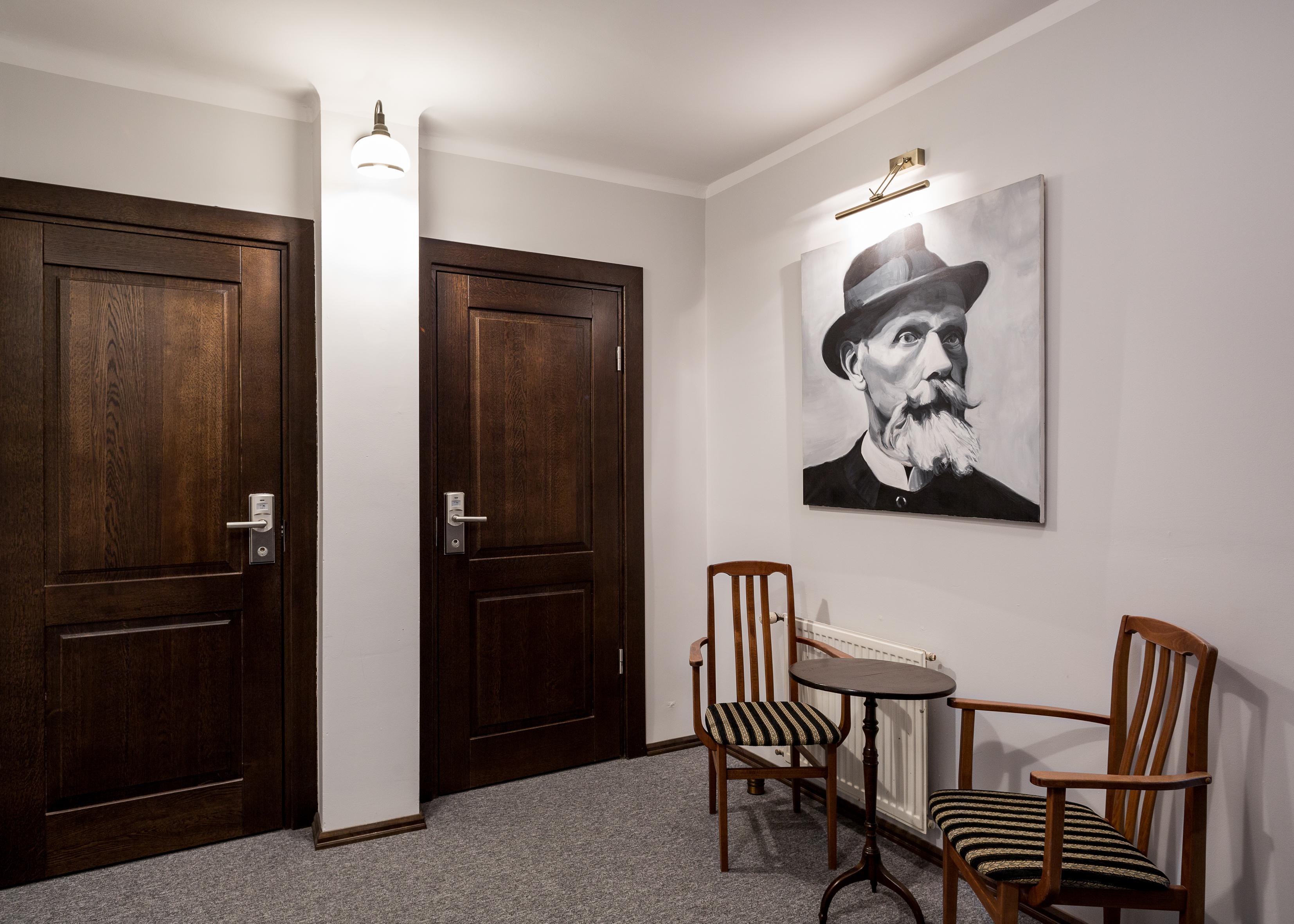Szarotka Hotell Zakopane Exteriör bild