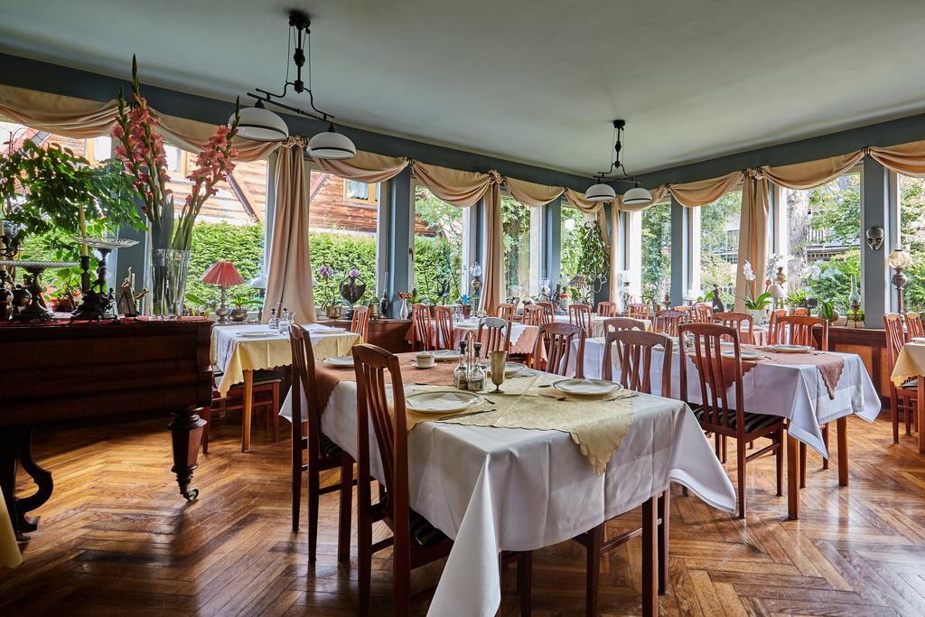 Szarotka Hotell Zakopane Exteriör bild
