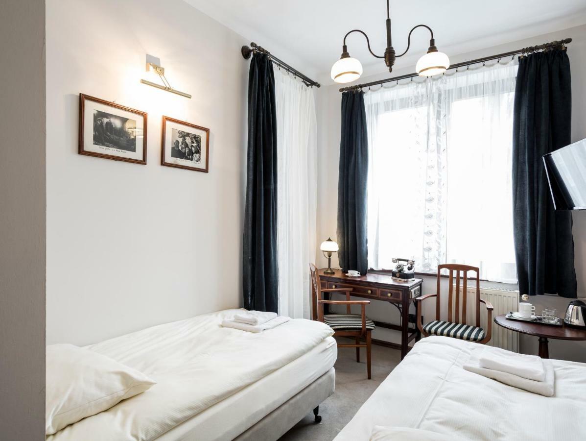 Szarotka Hotell Zakopane Exteriör bild