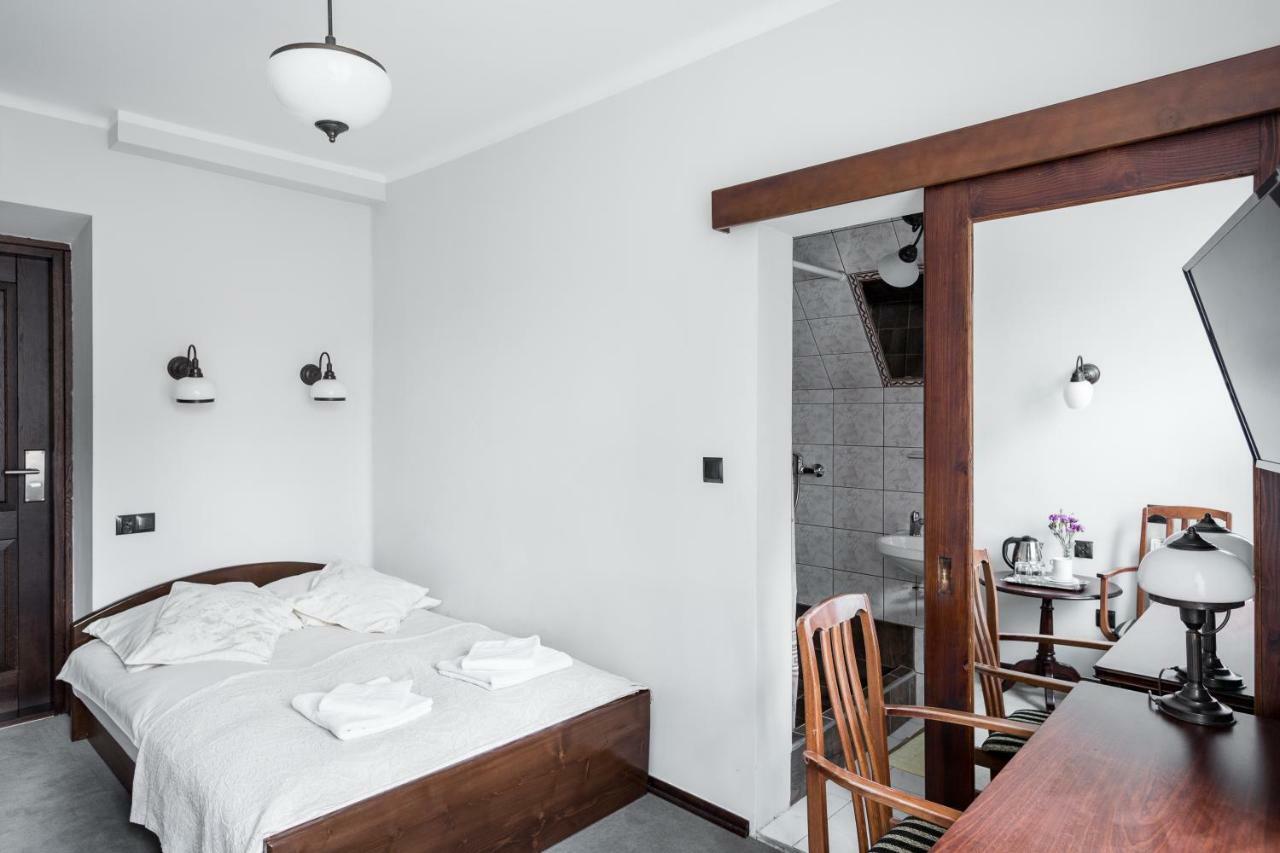 Szarotka Hotell Zakopane Exteriör bild