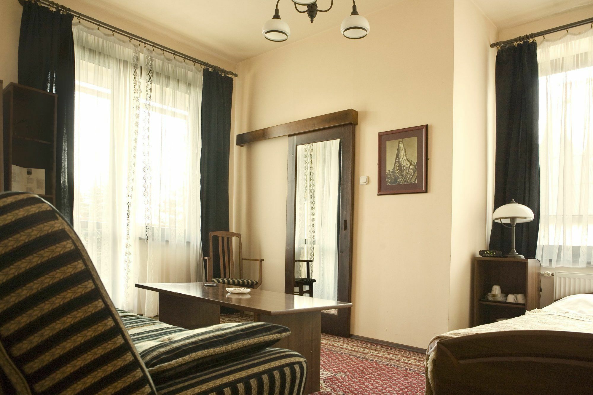 Szarotka Hotell Zakopane Exteriör bild